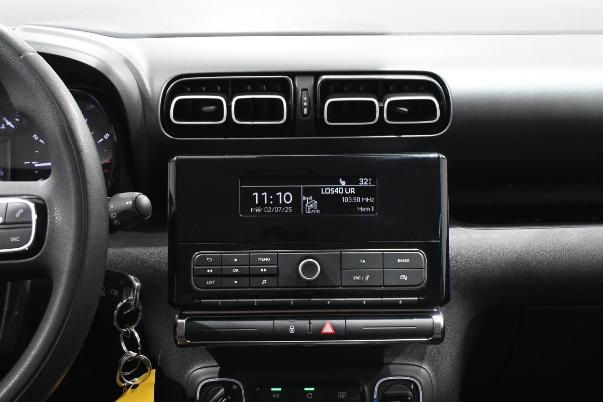 Foto Citroën C3 Aircross 14