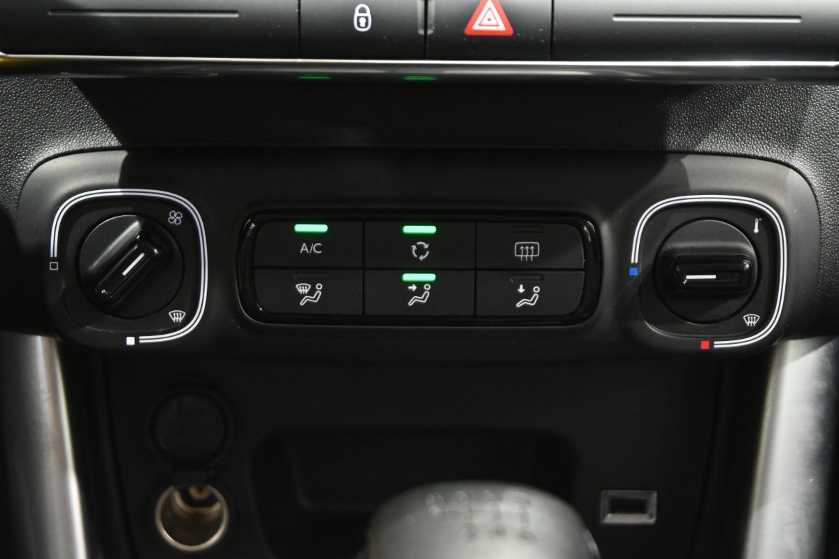 Foto Citroën C3 Aircross 15