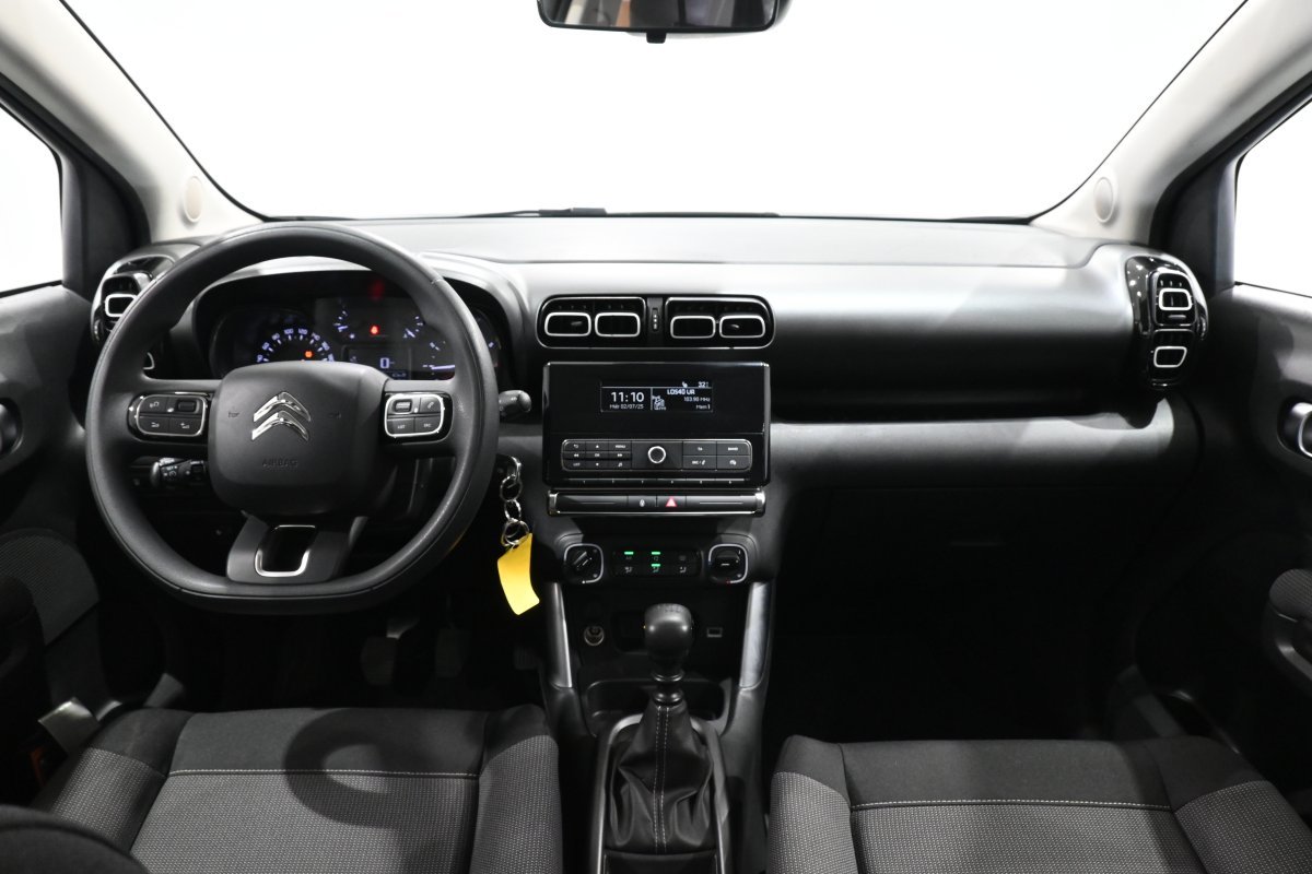 Foto Citroën C3 Aircross 16