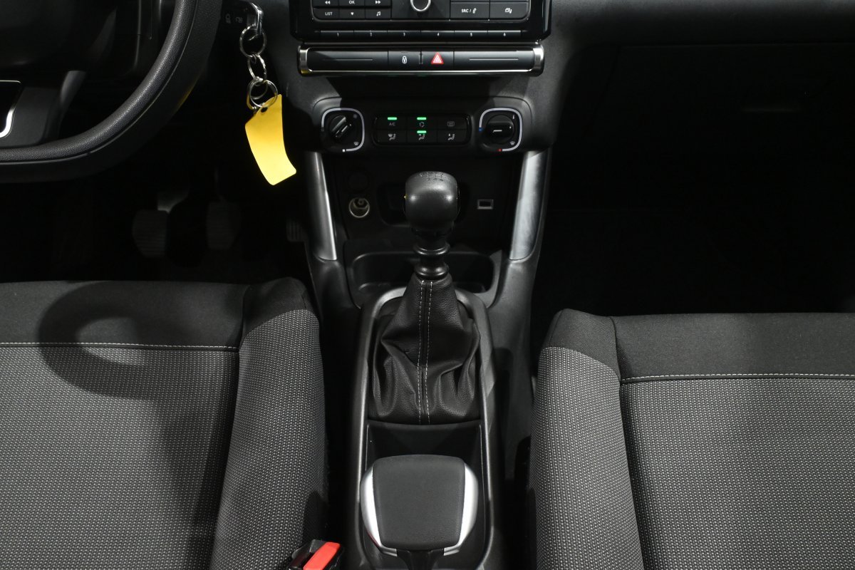 Foto Citroën C3 Aircross 18