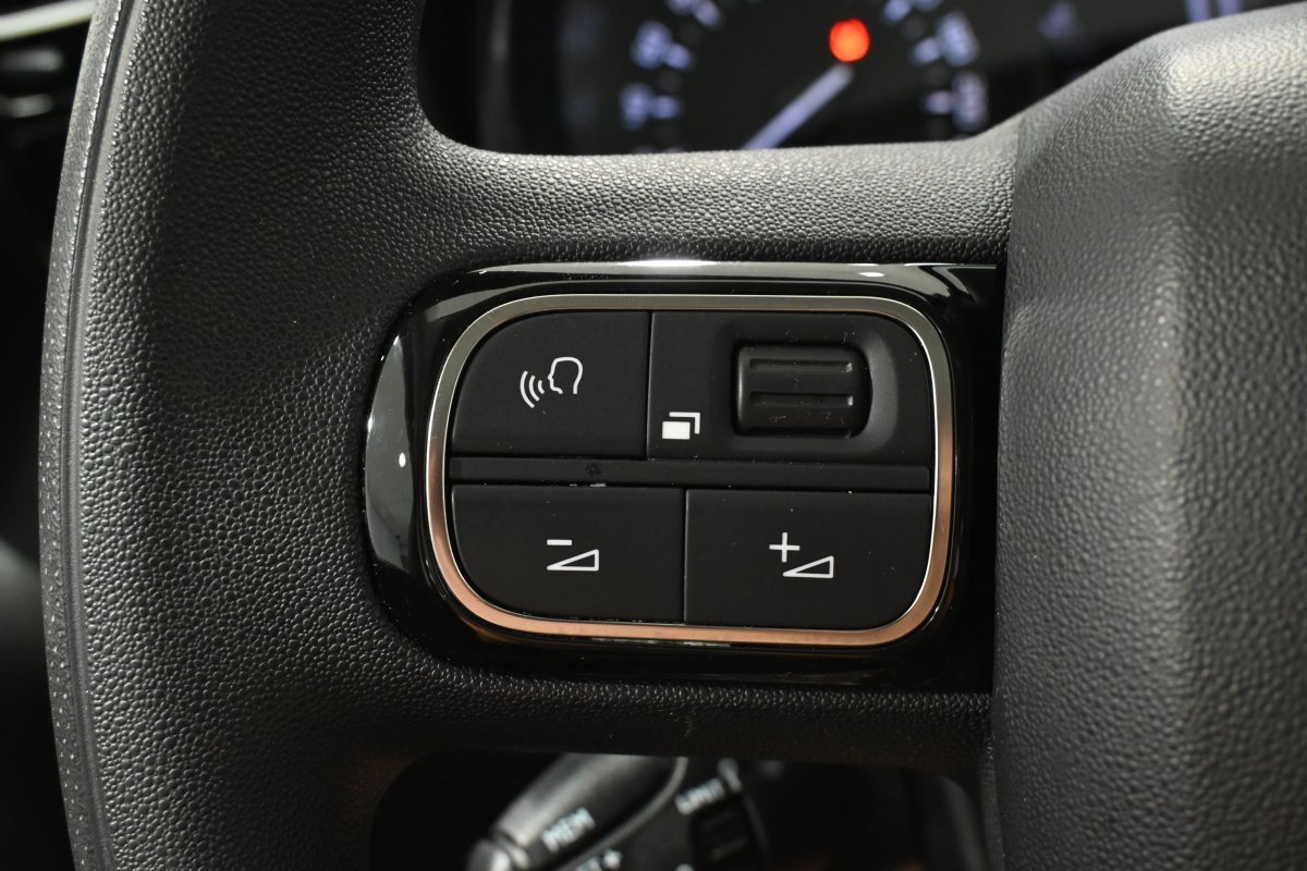 Foto Citroën C3 Aircross 21