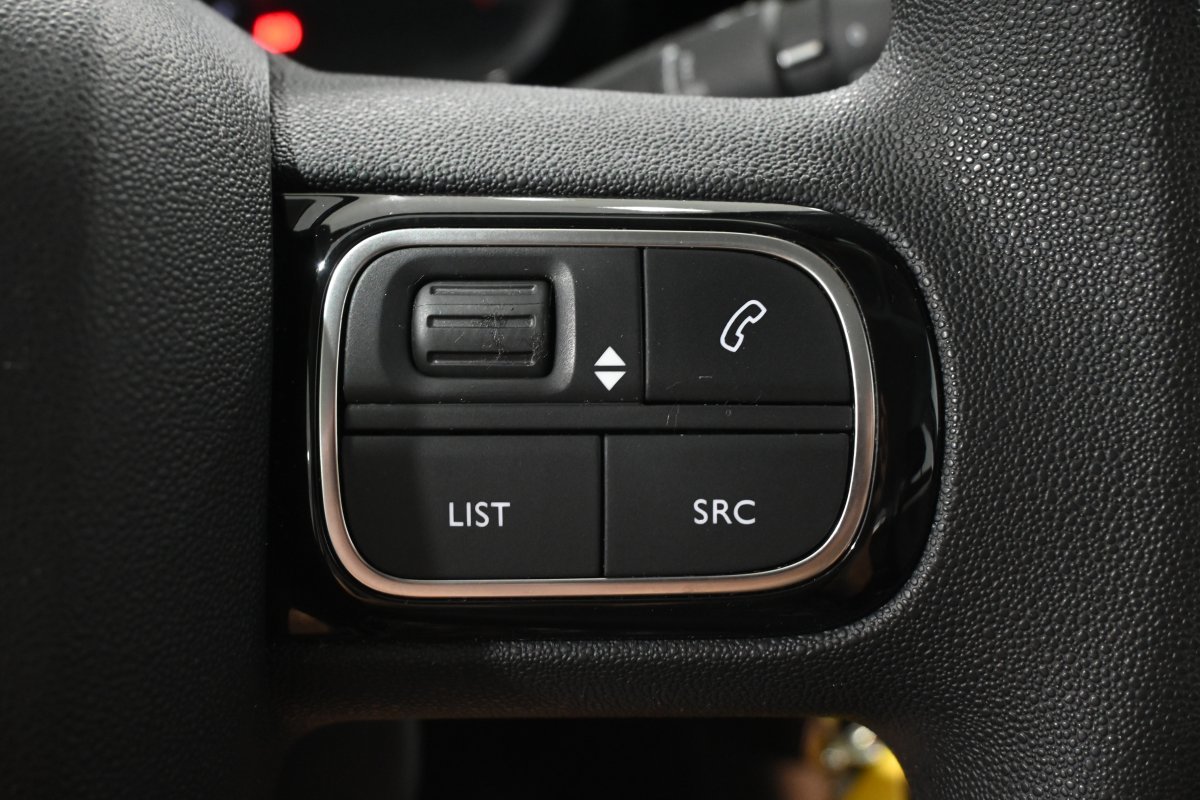 Foto Citroën C3 Aircross 22