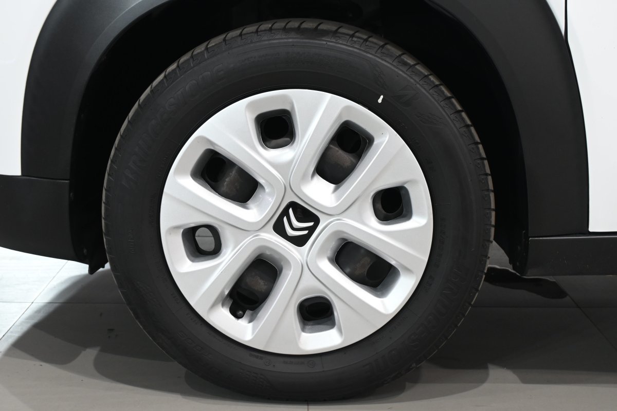 Foto Citroën C3 Aircross 26