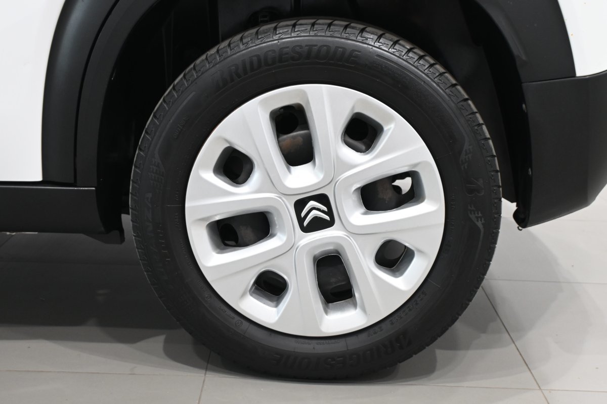 Foto Citroën C3 Aircross 27