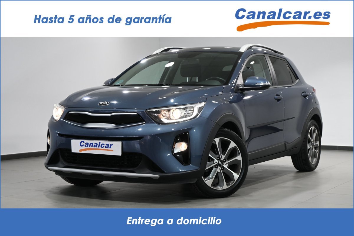 Foto Kia Stonic 1