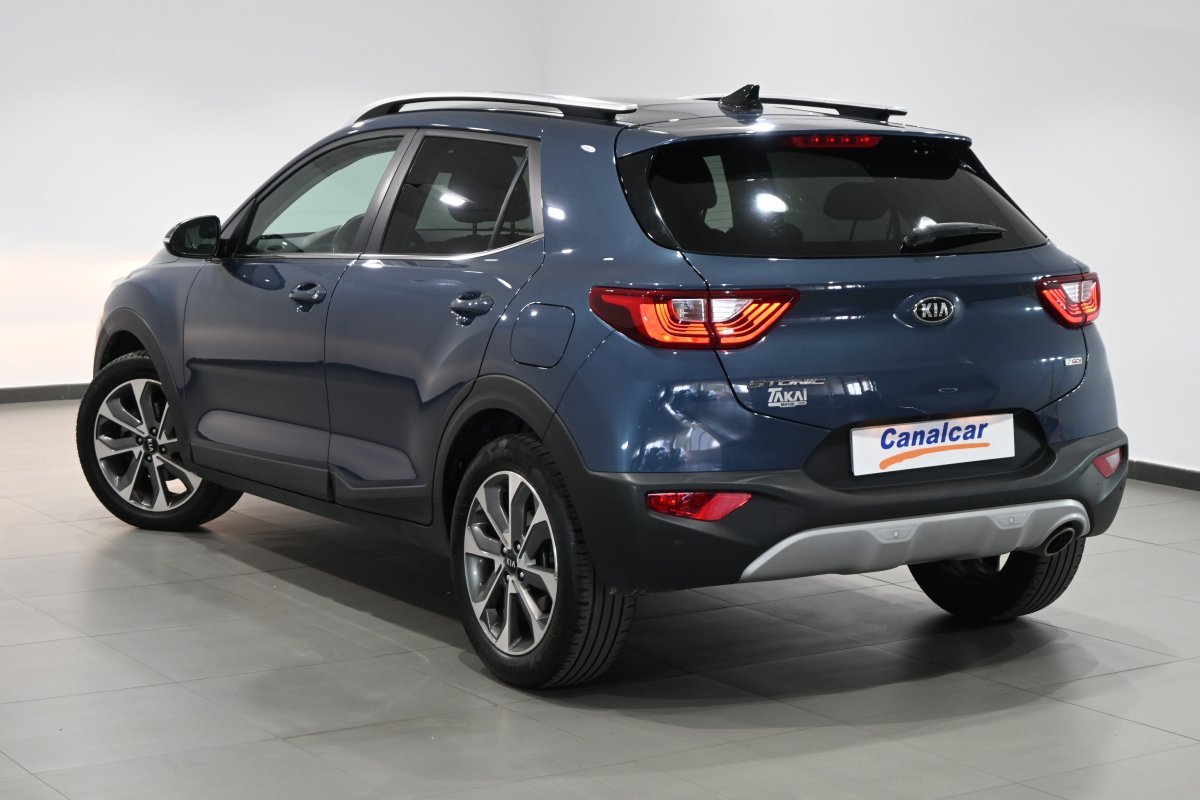 Foto Kia Stonic 6