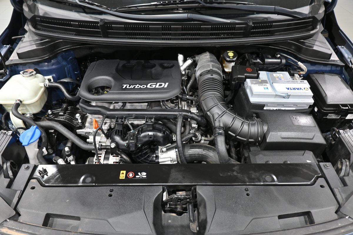 Foto Kia Stonic 7