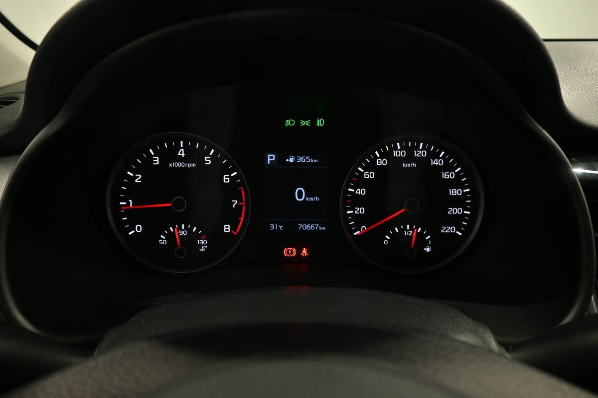 Foto Kia Stonic 13