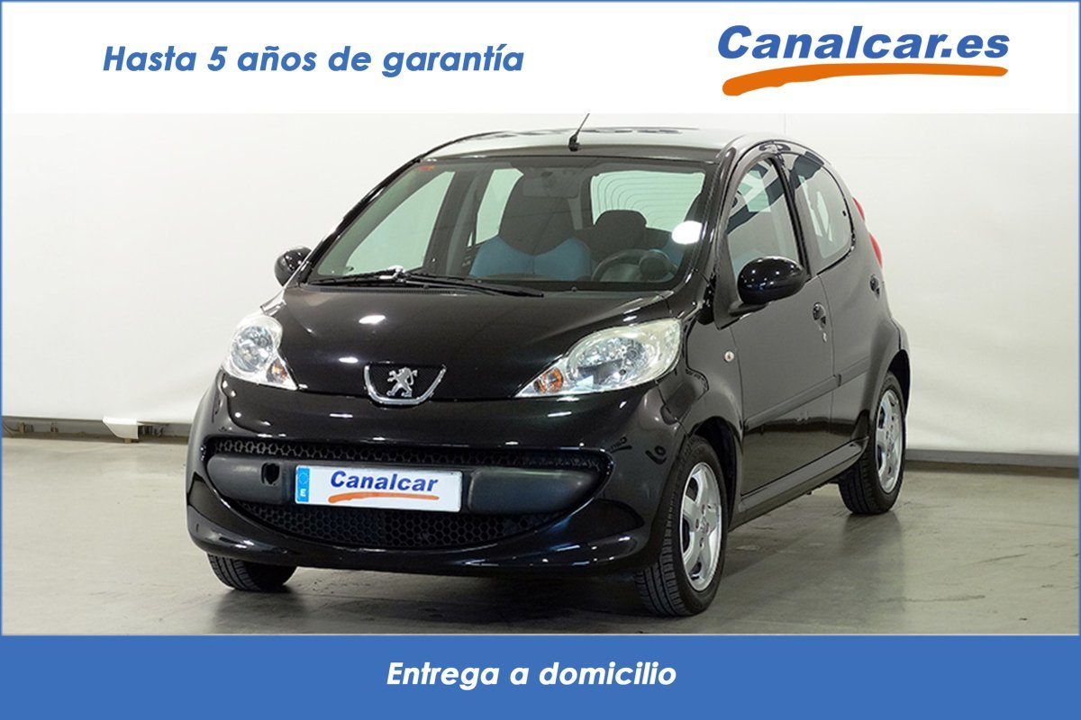 Foto Peugeot 107 1