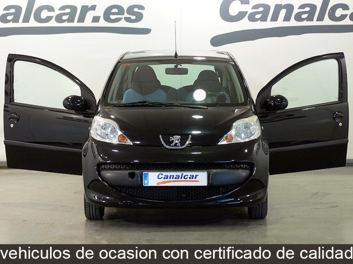 Foto Peugeot 107 3