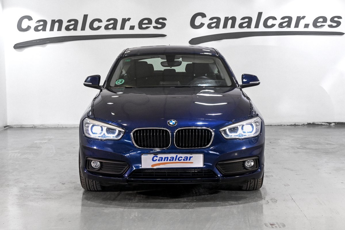 Foto BMW Serie 1 2
