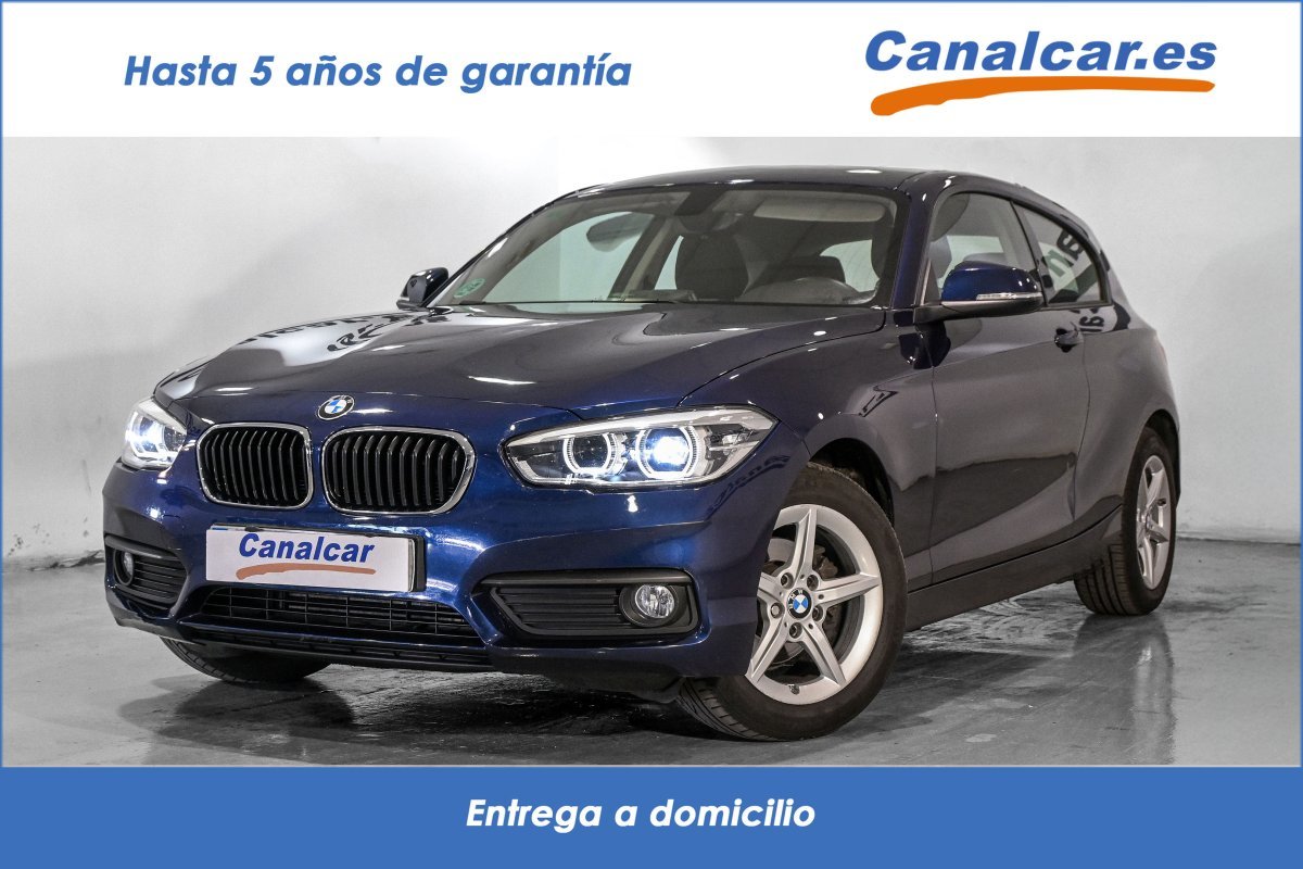 Foto BMW Serie 1 1