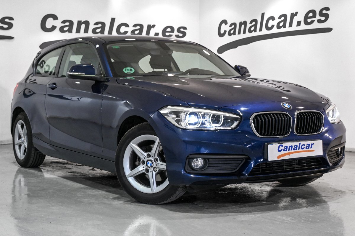 Foto BMW Serie 1 3