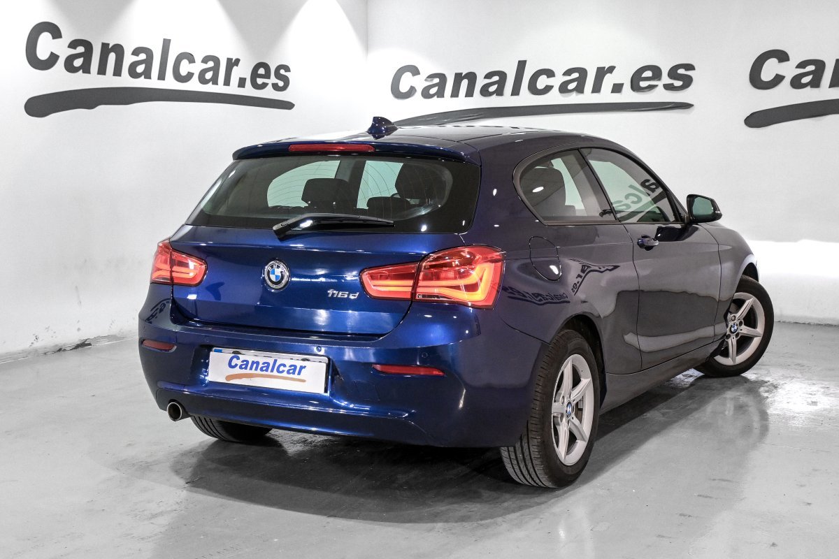 Foto BMW Serie 1 4