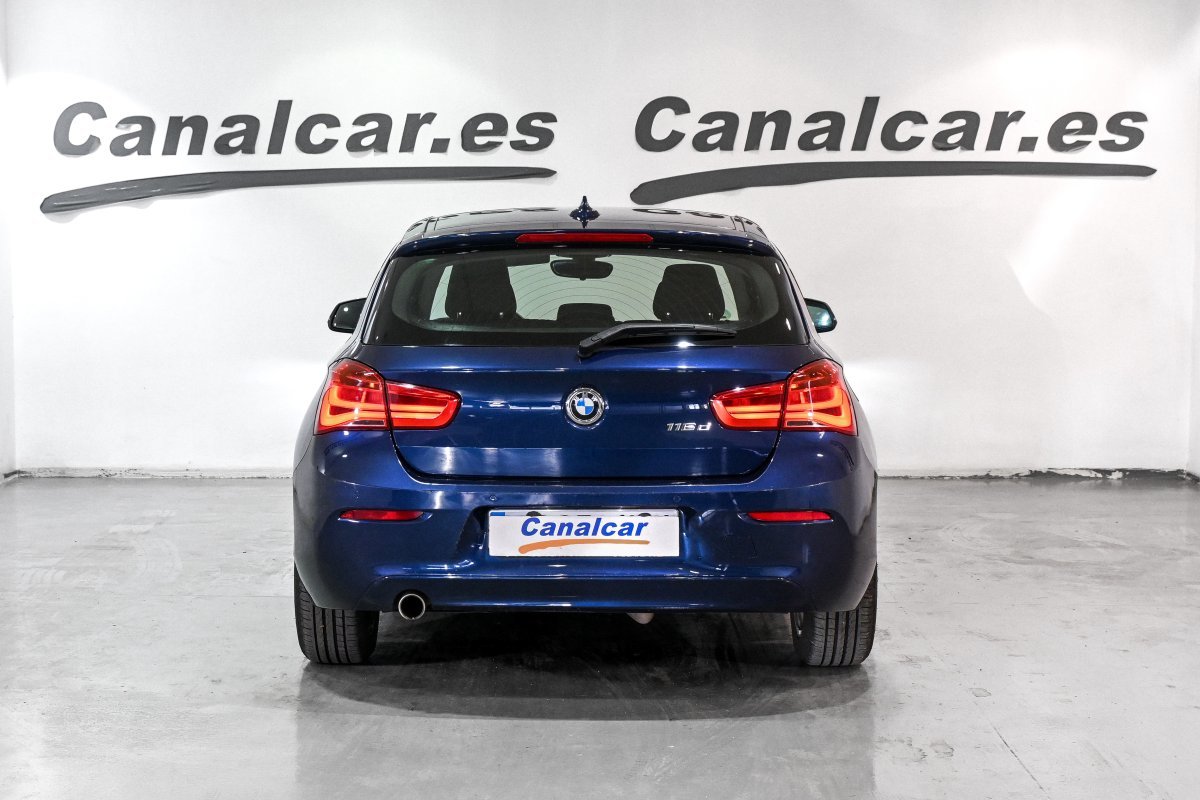 Foto BMW Serie 1 5