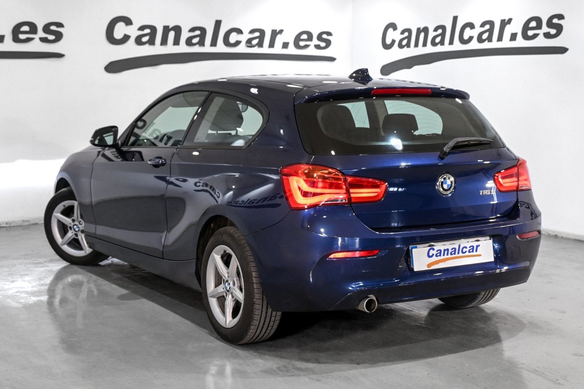 Foto BMW Serie 1 6
