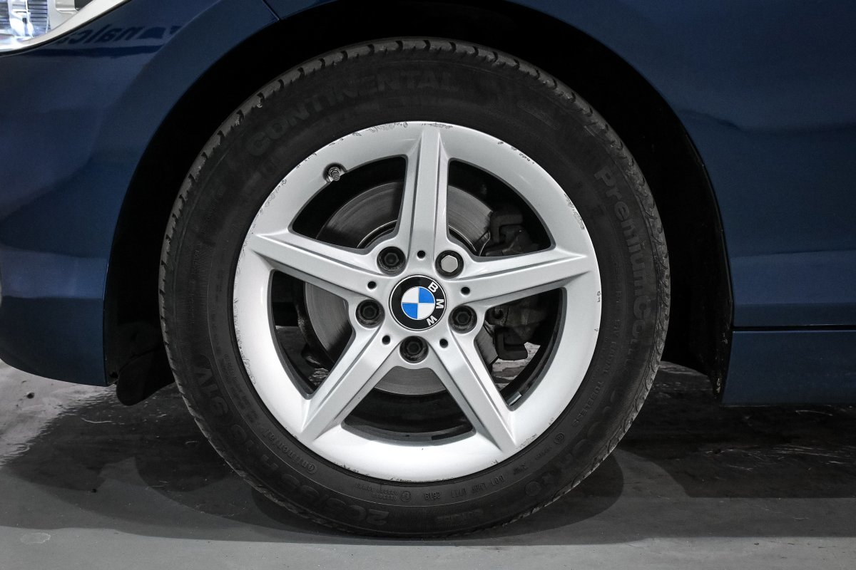 Foto BMW Serie 1 26