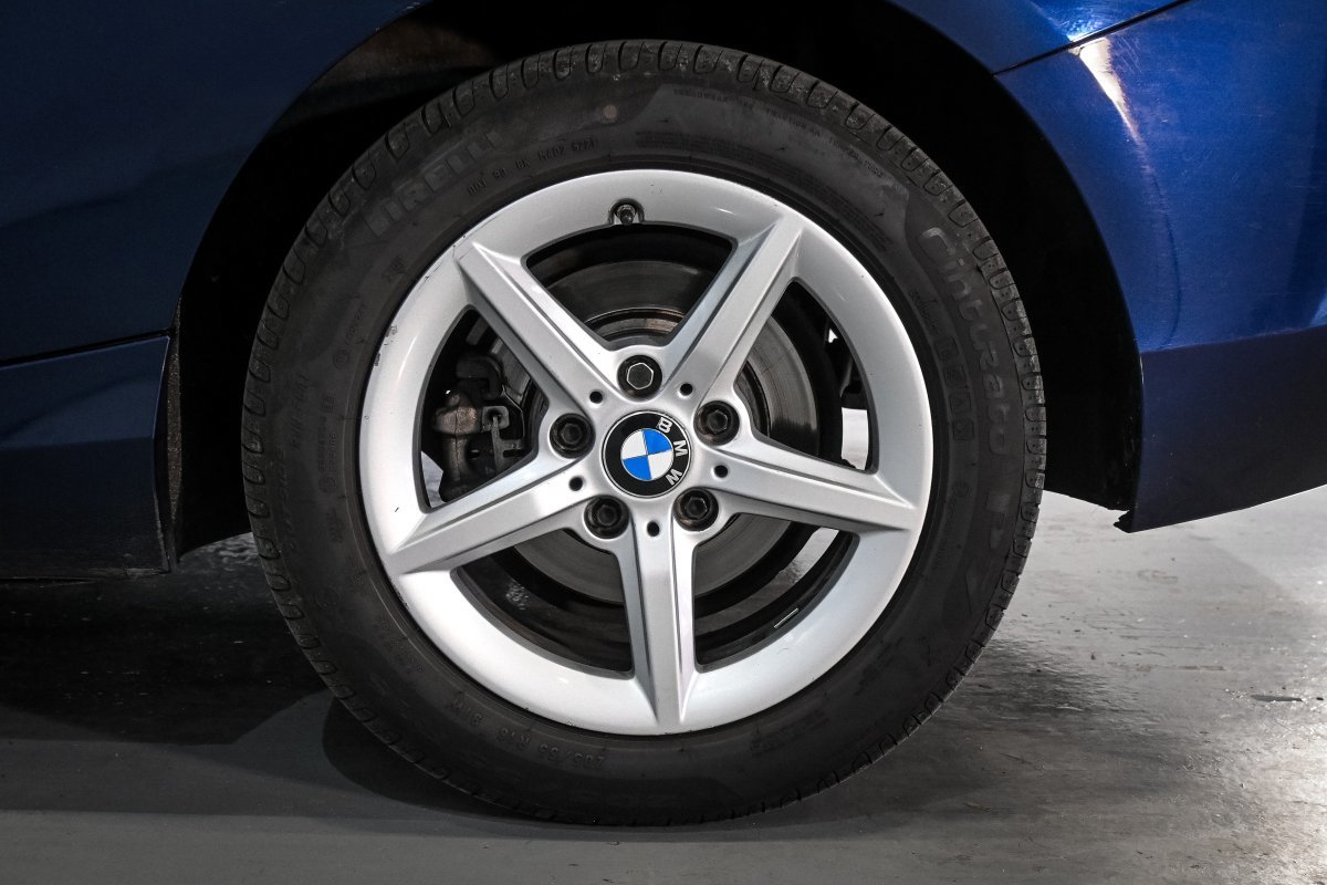 Foto BMW Serie 1 27