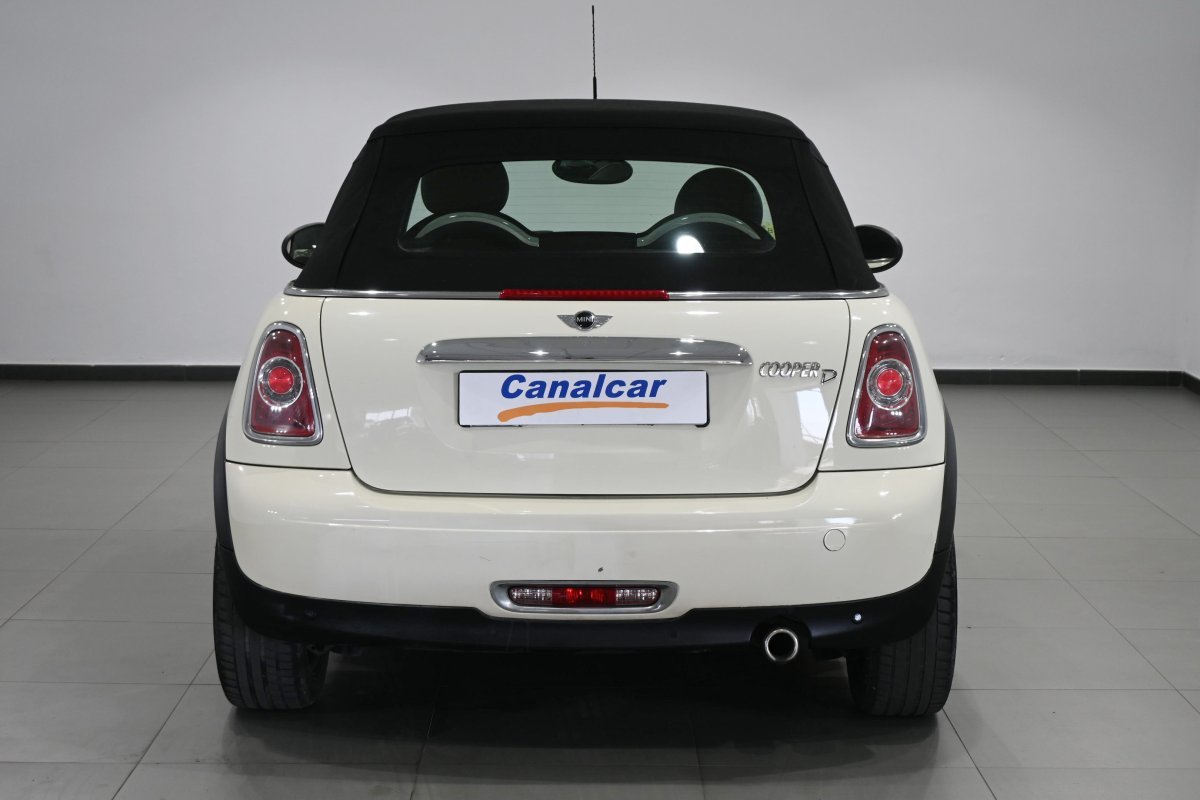 Foto Mini Cabrio 5