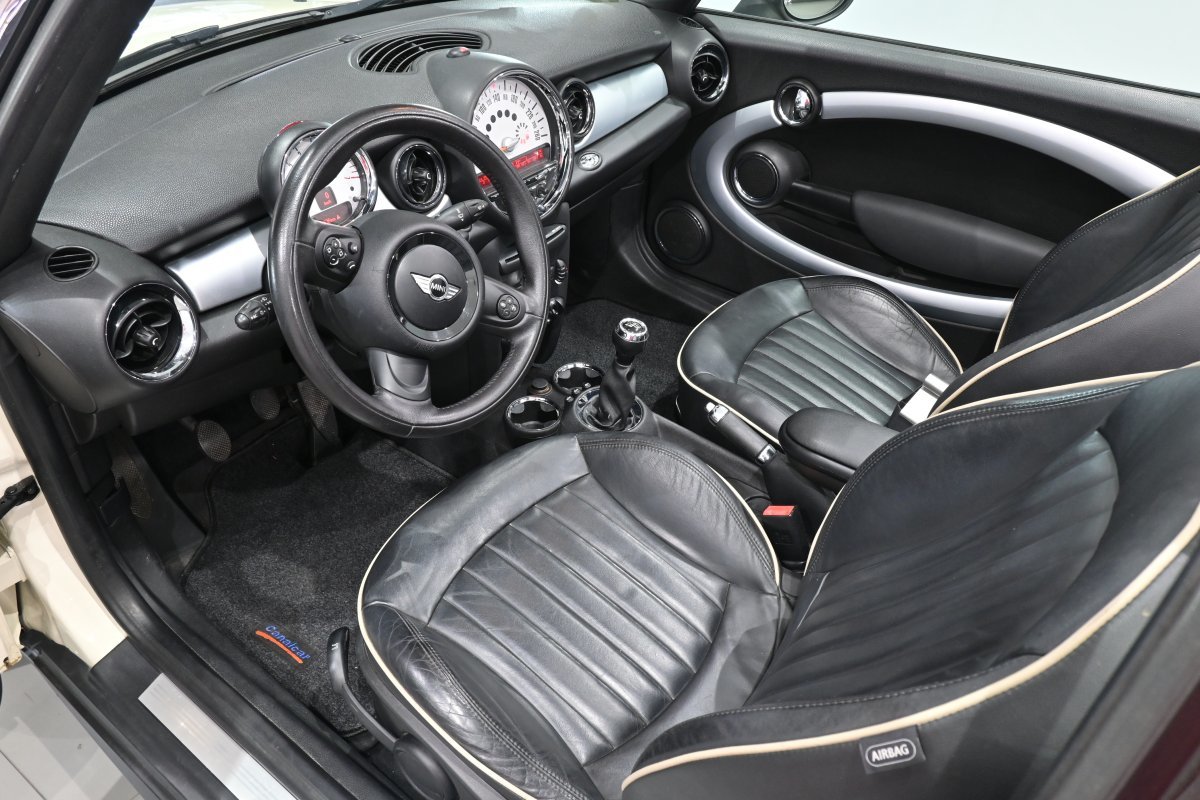 Foto Mini Cabrio 8