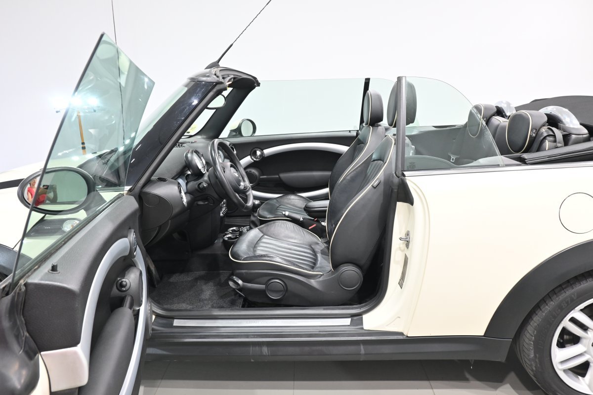 Foto Mini Cabrio 9