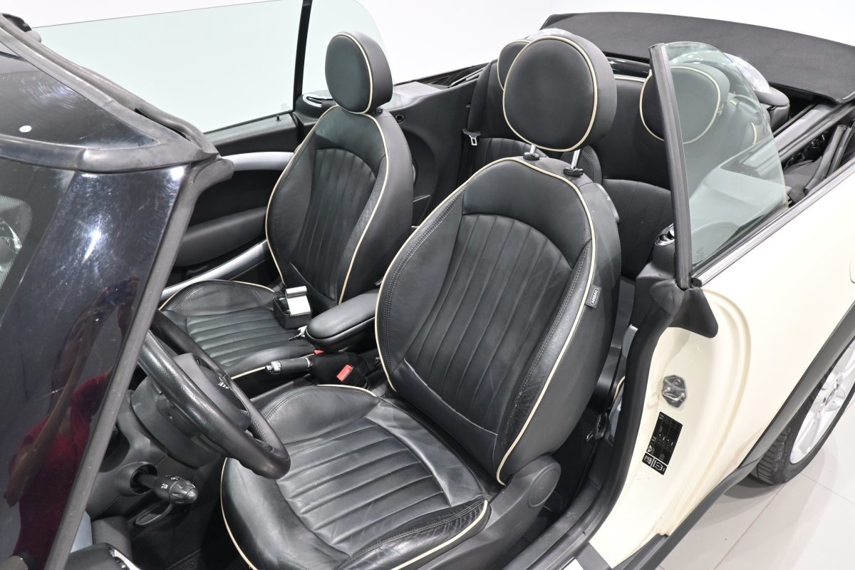 Foto Mini Cabrio 10