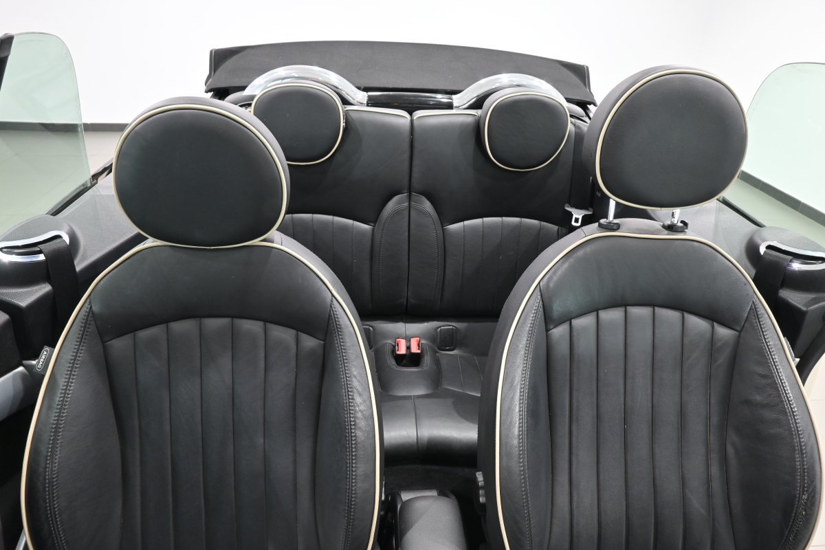 Foto Mini Cabrio 11