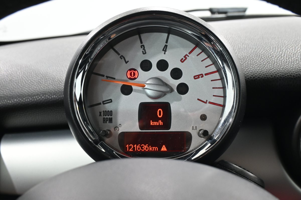 Foto Mini Cabrio 12