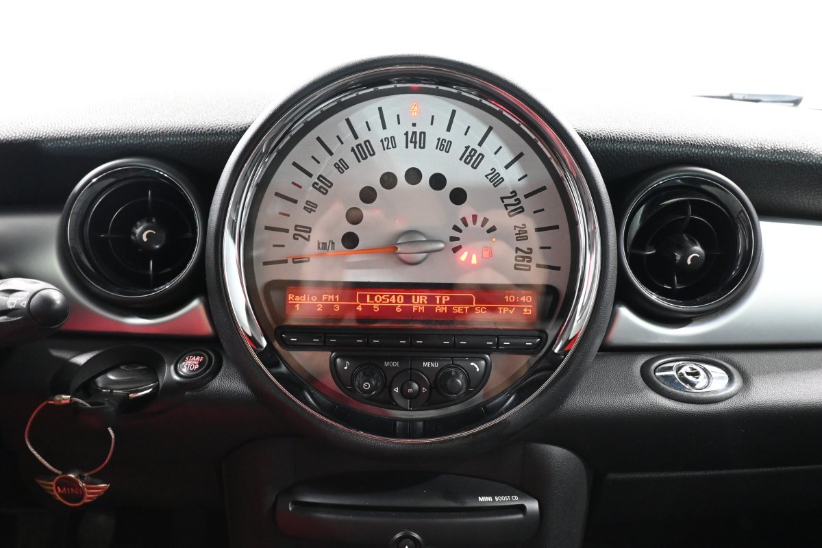 Foto Mini Cabrio 13