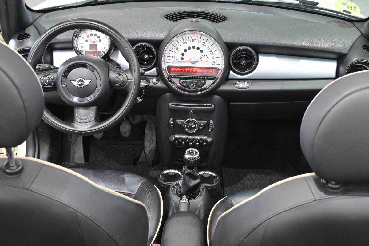Foto Mini Cabrio 14