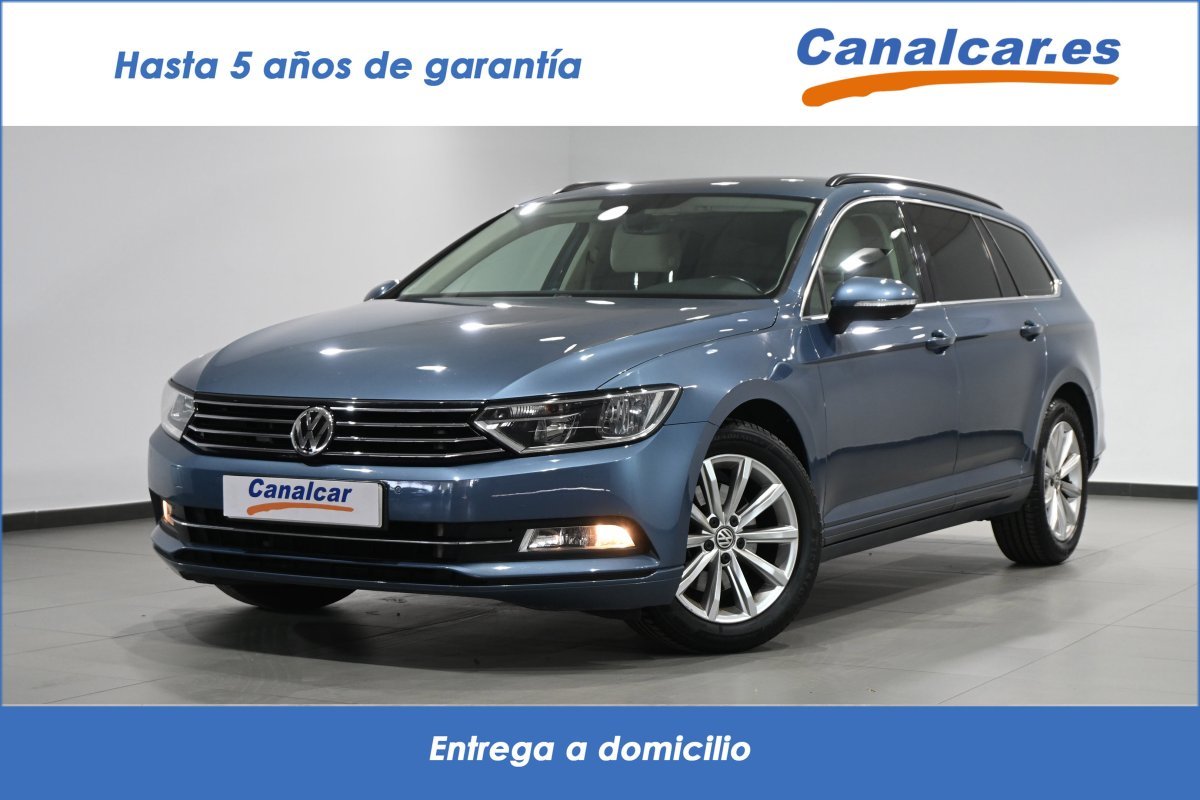 Foto Volkswagen Passat Variant 1