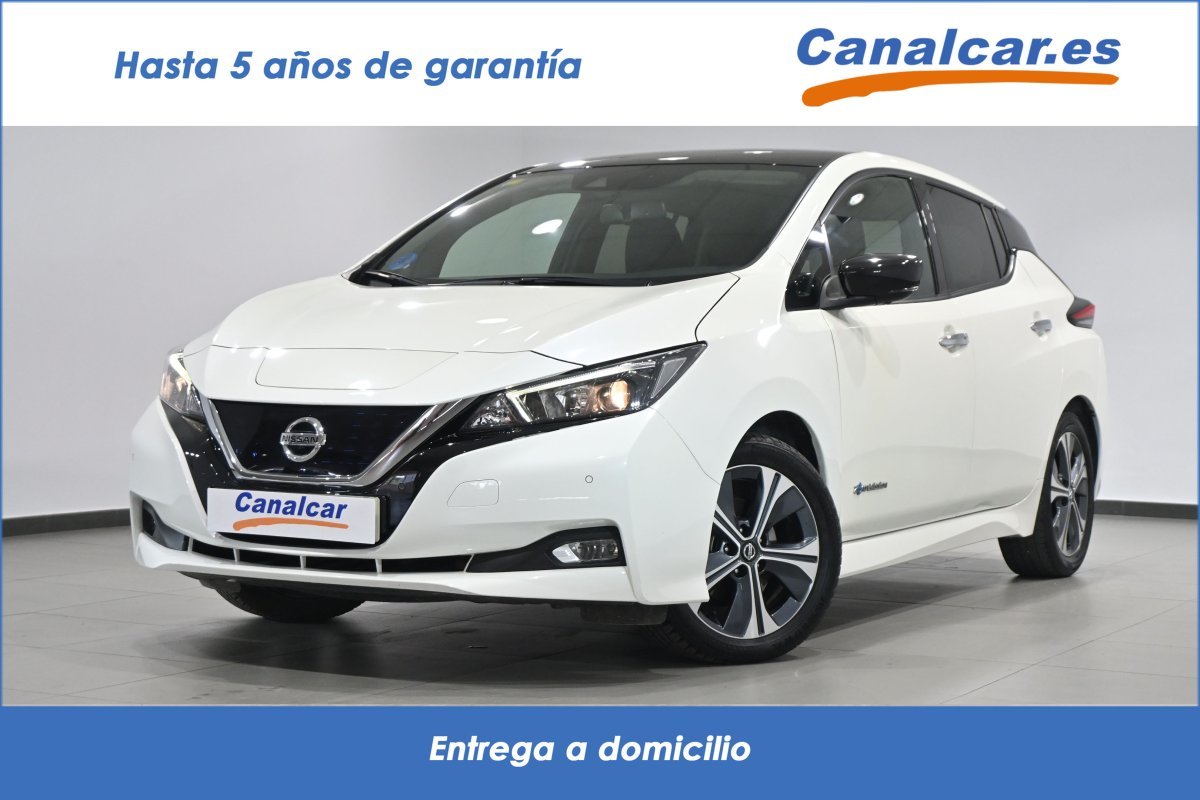 Foto Nissan Leaf 1