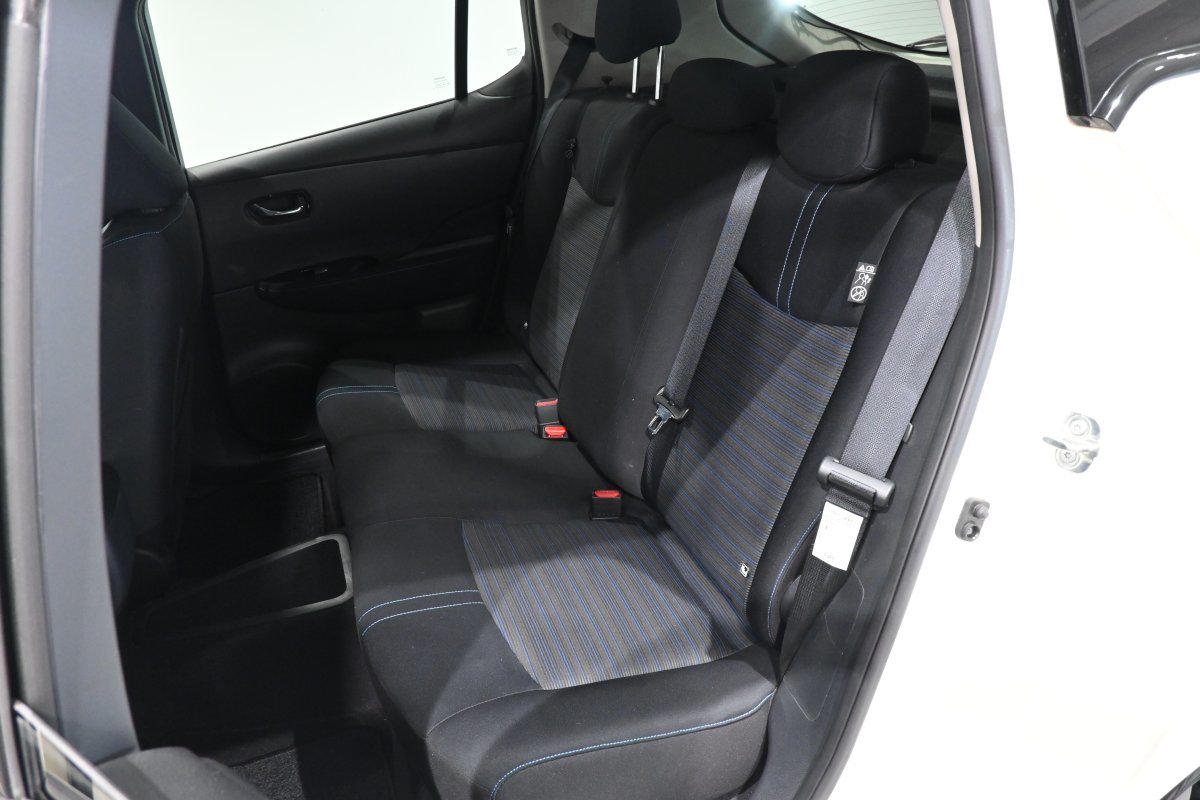 Foto Nissan Leaf 11