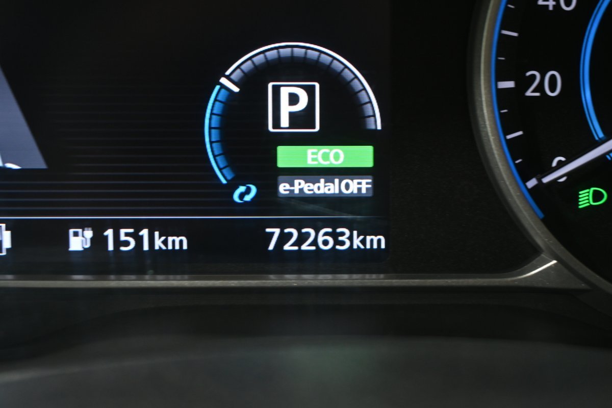 Foto Nissan Leaf 12