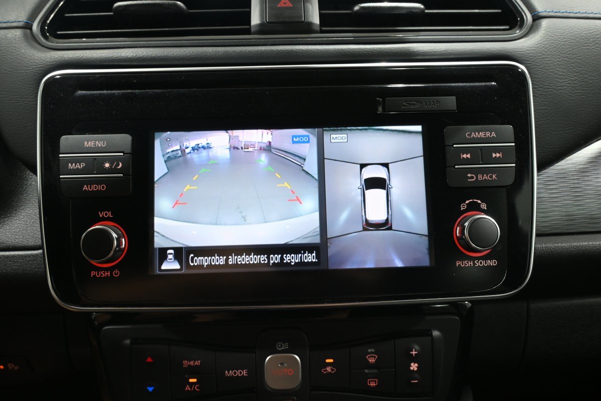 Foto Nissan Leaf 16