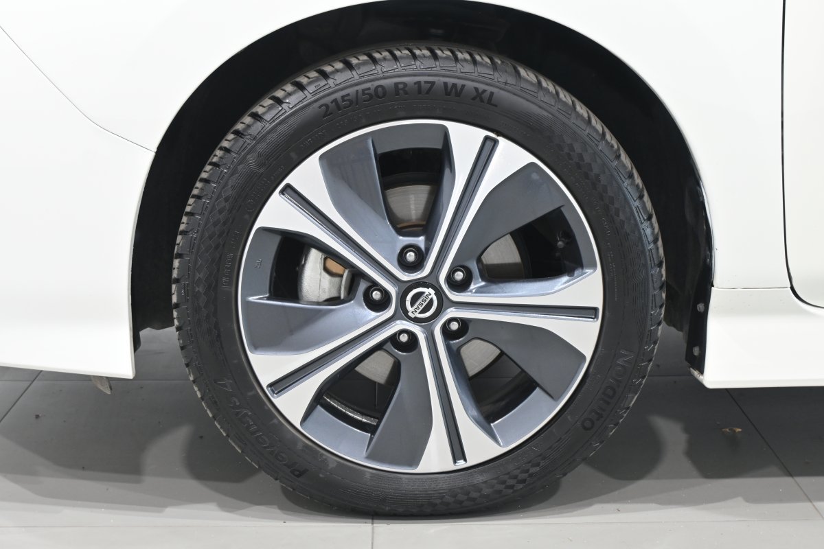 Foto Nissan Leaf 29
