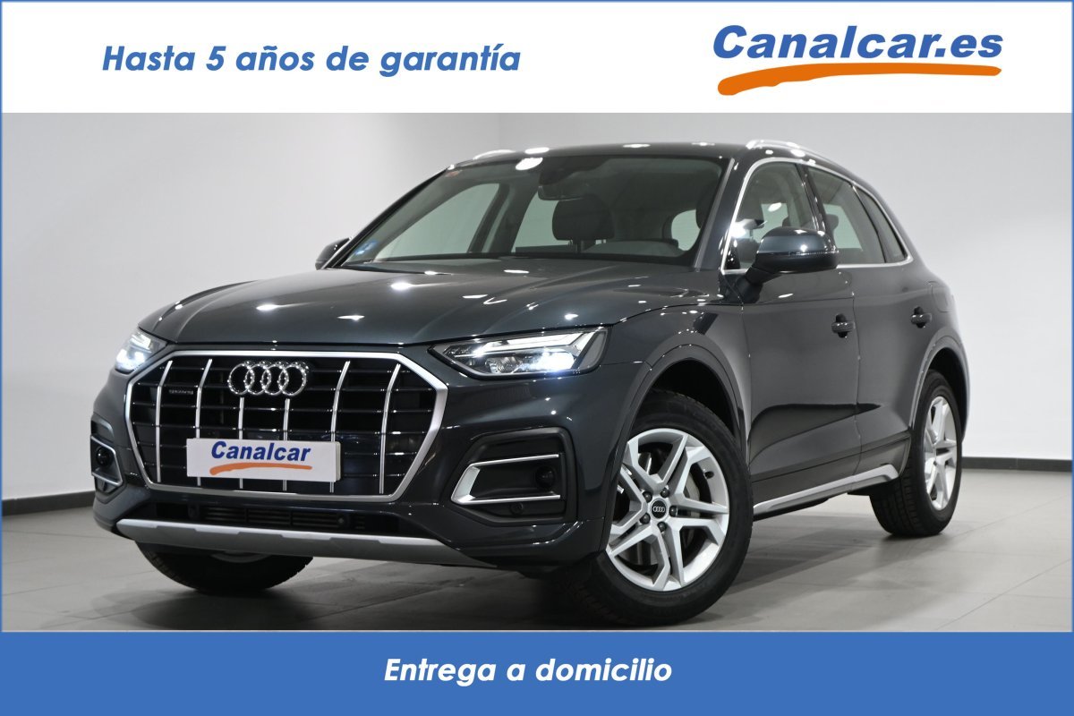 Foto Audi Q5 1