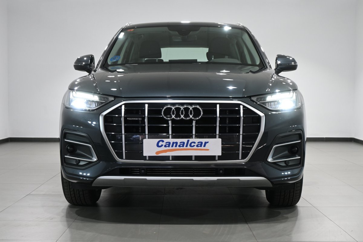 Foto Audi Q5 2