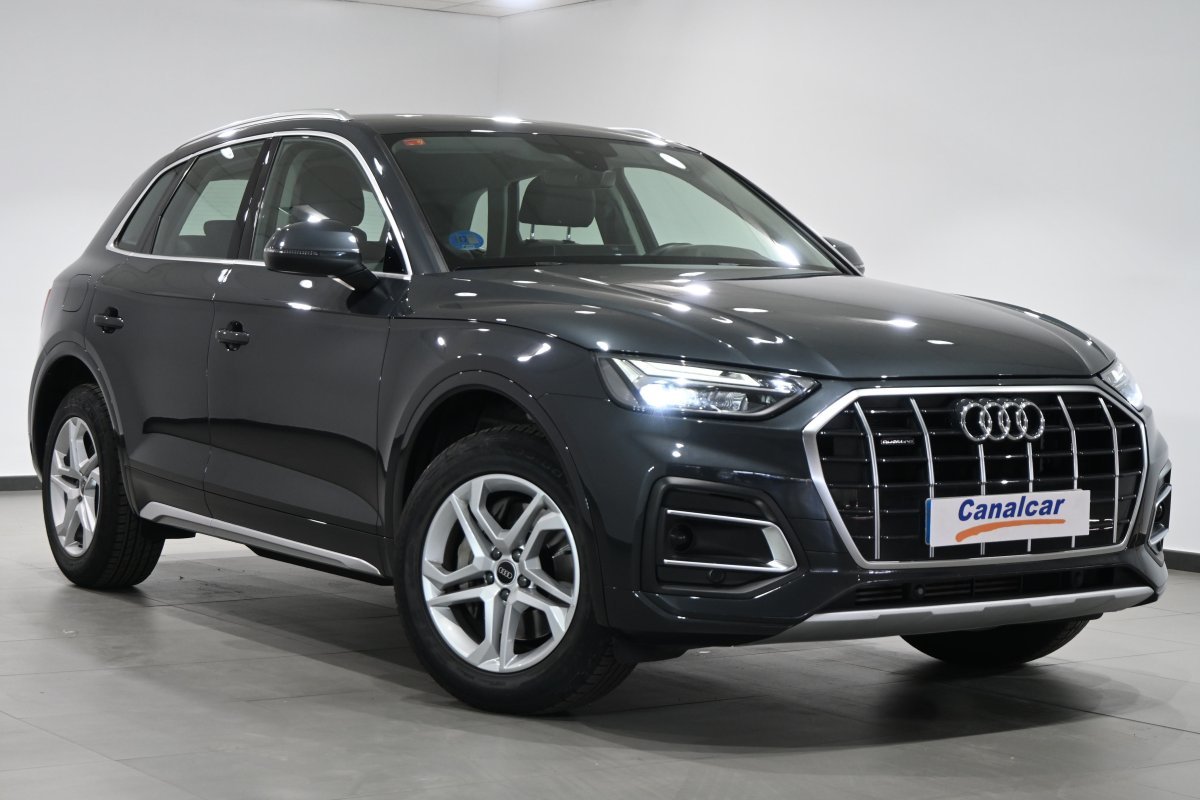 Foto Audi Q5 3