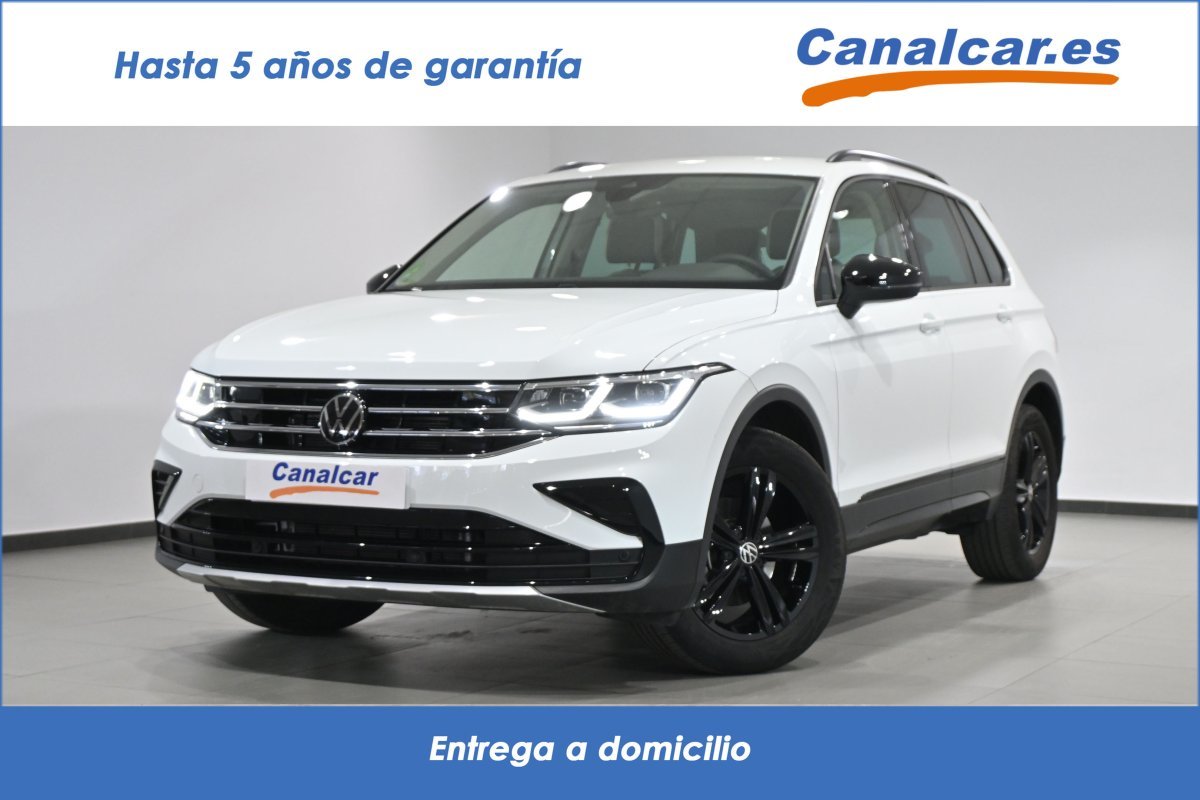 Foto Volkswagen Tiguan 1