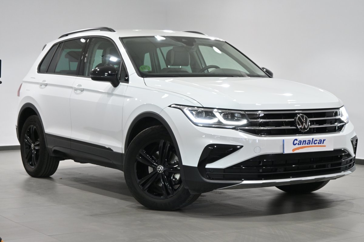 Foto Volkswagen Tiguan 3