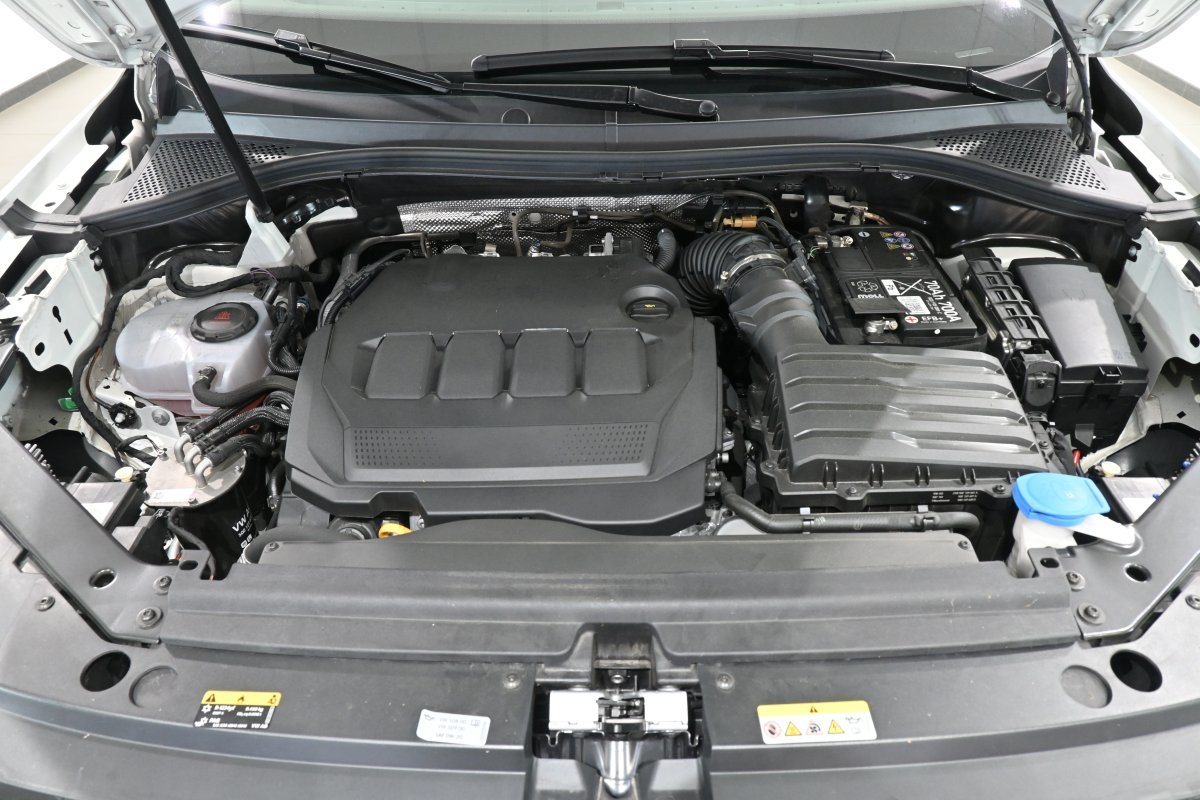 Foto Volkswagen Tiguan 7