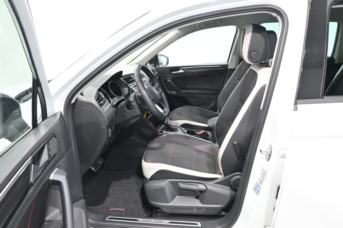Foto Volkswagen Tiguan 10