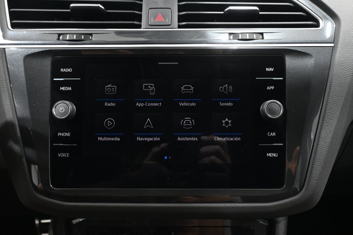 Foto Volkswagen Tiguan 15