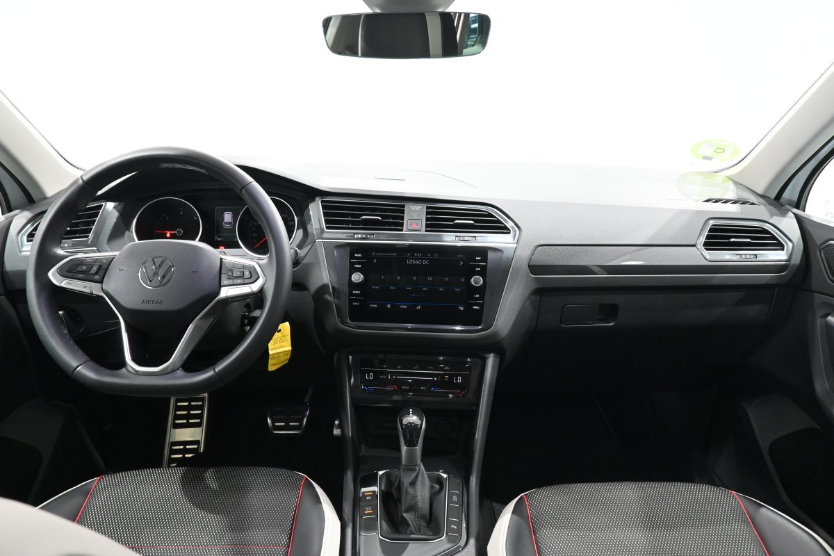 Foto Volkswagen Tiguan 18