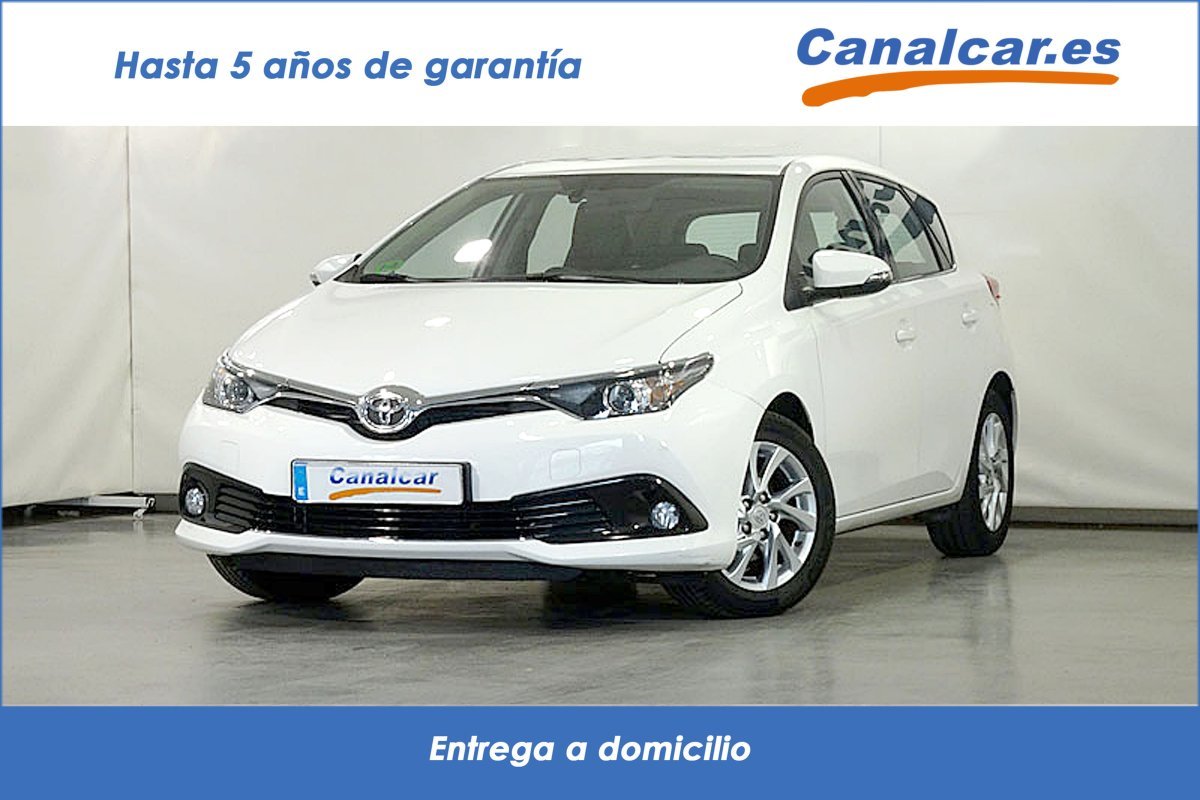 Foto Toyota Auris 1