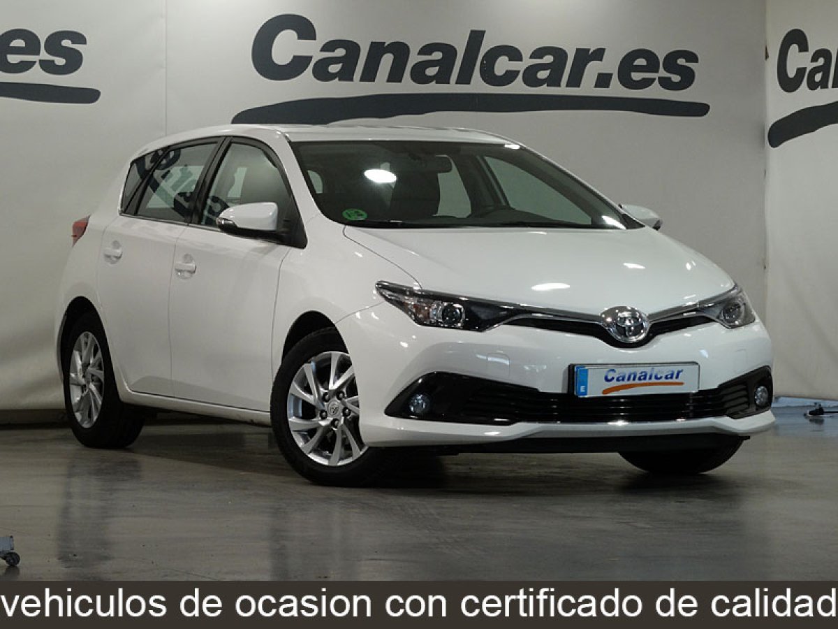 Foto Toyota Auris 3