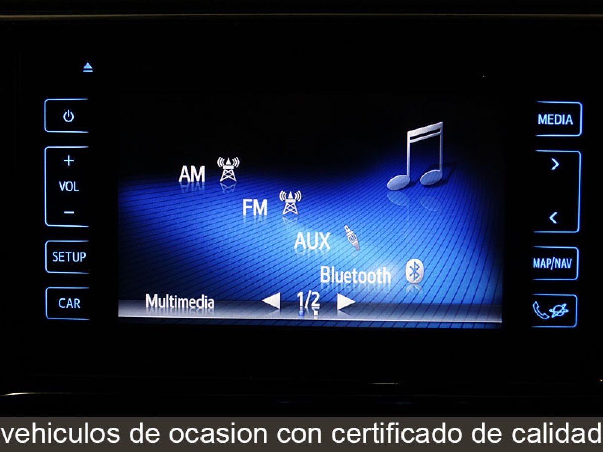 Foto Toyota Auris 17