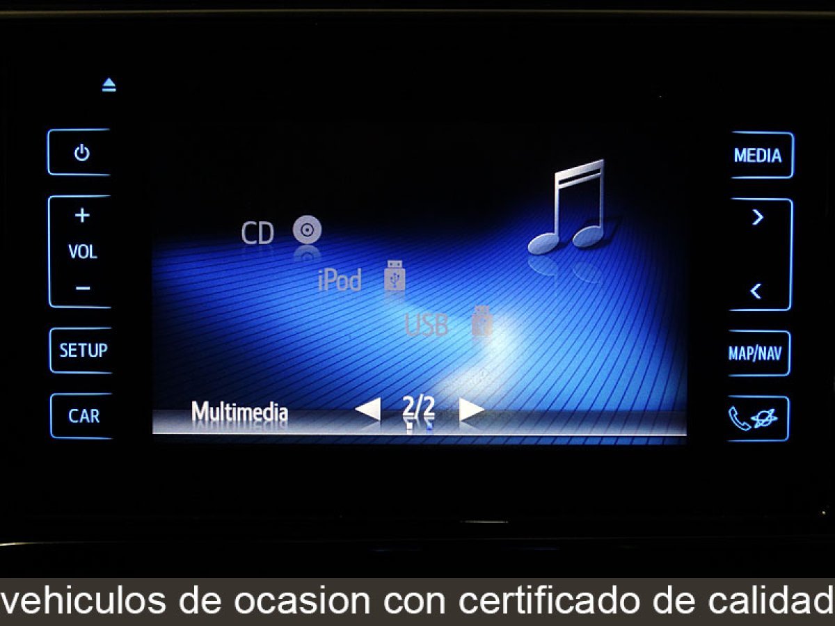 Foto Toyota Auris 18