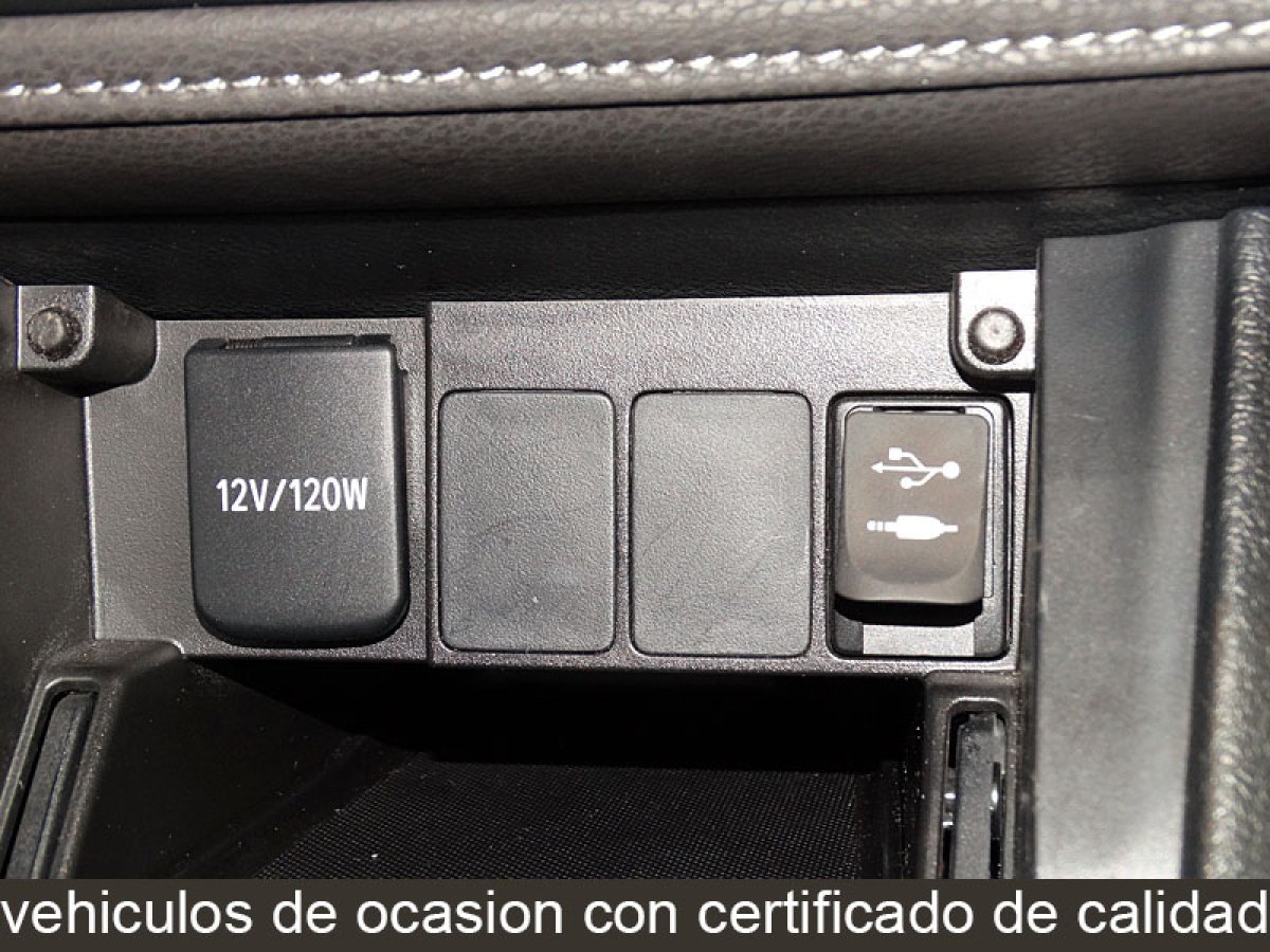 Foto Toyota Auris 21